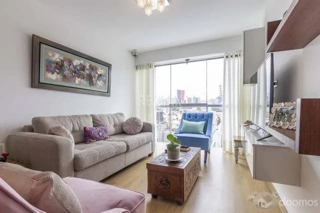 BELLO DEPARTAMENTO EN SAN ISIDRO — foto 1