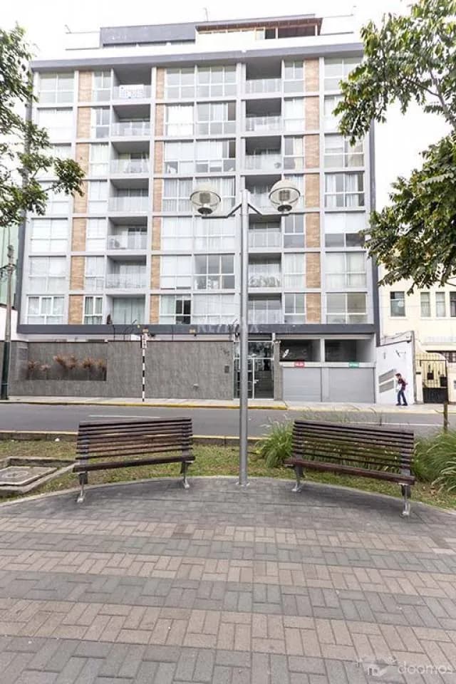 BELLO DEPARTAMENTO EN SAN ISIDRO — foto 2