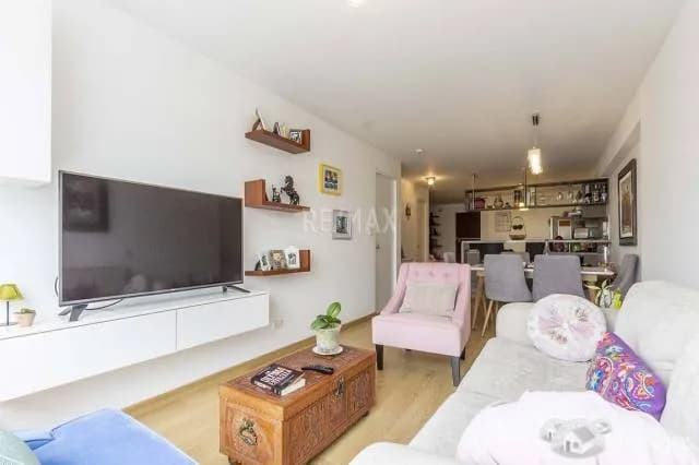 BELLO DEPARTAMENTO EN SAN ISIDRO — foto 4