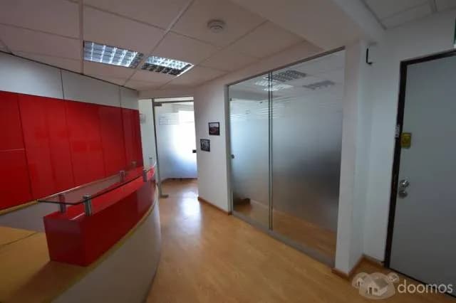 ALQUILO OFICINA LOCAL DE 90M2 EN MIRAFLORES — foto 1