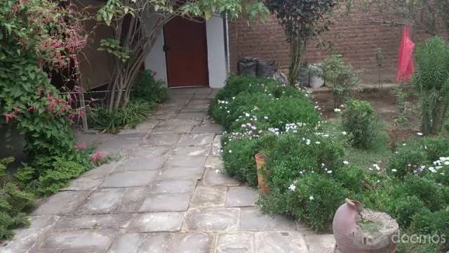 ZONA RESIDENCIAL CASA HUERTO HUACHIPA NORTE — foto 4