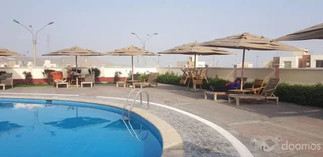 Alquilo Departamento de estreno con Piscina. — foto 3