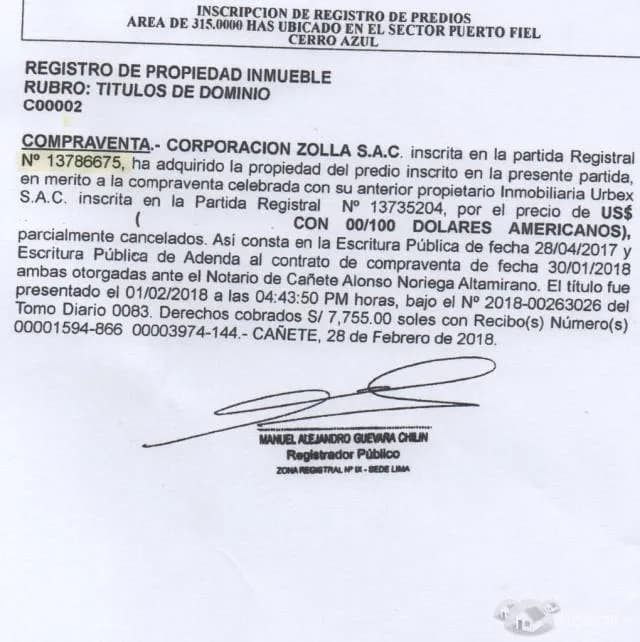 Proyecto Inmobiliario TecnoEcológico "Nueva Lima" — foto 4