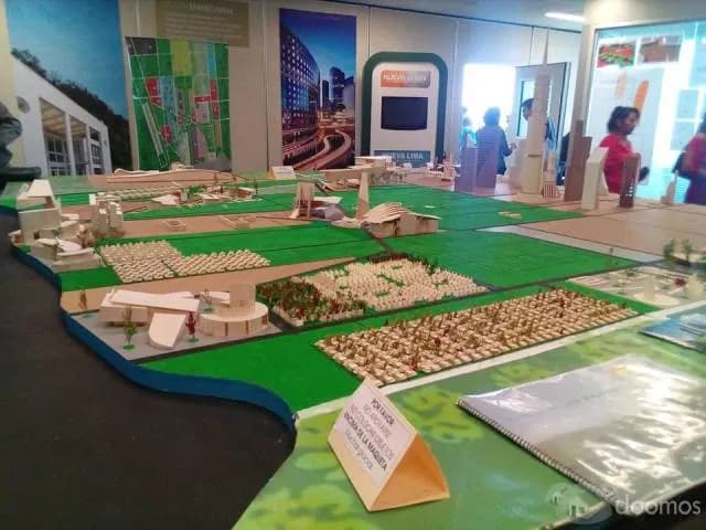 Proyecto Inmobiliario TecnoEcológico "Nueva Lima" — foto 5