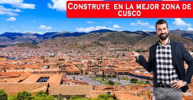 VENTA DE TERRENO EN ZONA EXCLUSIVA DE CUSCO — foto 1