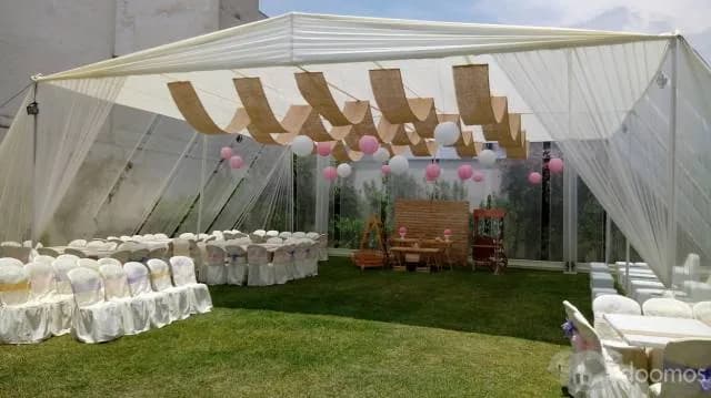 ALQUILO CASAS PARA EVENTOS EN SAN BORJA - CON JARDÍN — foto 7