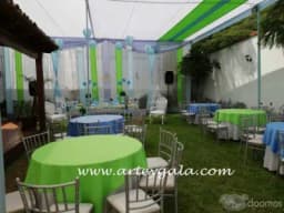 Alquiler de Casa en Surco para Fiestas infantiles, bodas, almuerzos, baby shower y mas - con jardin