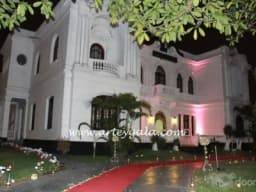 Alquiler de Casa y catering para fiesta de 15 años en Miraflores - Arte y Gala