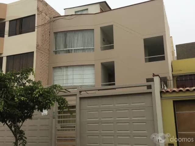 Vendo Lindo Departamento en 2do Piso en La Molina — foto 2