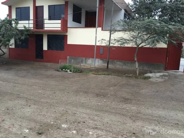 CASA EN PACHACAMAC — foto 1