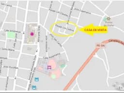 Vendo Casa en Moyobamba de 179m2 cerca al Campo Ferial Ayaimama