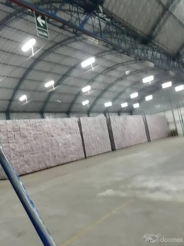 ALQUILO ALMACÉN DE 1000M2 EN HUACHIPA / GALPON — foto 4