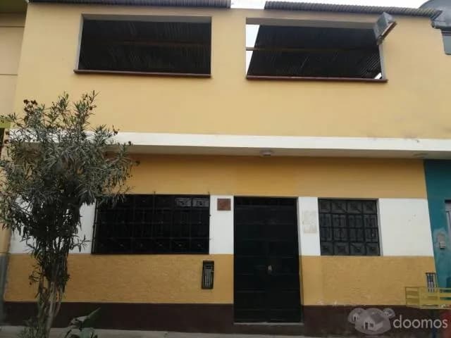 vendo casa de 2 pisos — foto 1