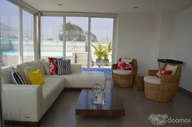 SE VENDE HERMOSO DUPLEX EN MONTERRICO — foto 5