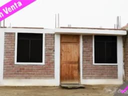 VENDO CASA 45,000 SOLES