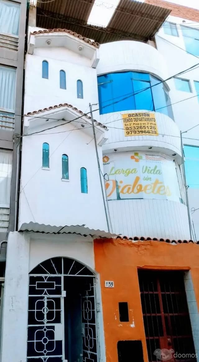VENTA DE DEPARTAMENTO!!!! (en el centro de Chiclayo) — foto 3