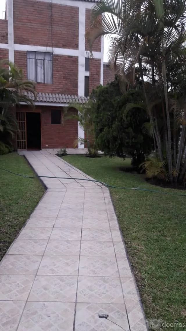 vendo casa en sol de la molina, como terreno — foto 4