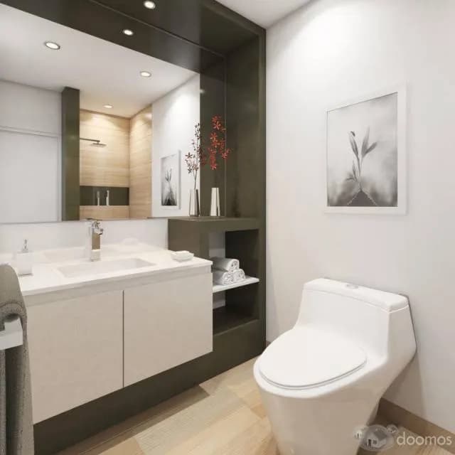 Venta departamentos en San Borja Av. Galvez Barrenechea Corpac — foto 3