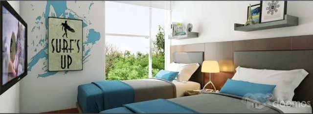 Venta departamento en San Borja Av.Boulevard frente a parque — foto 7