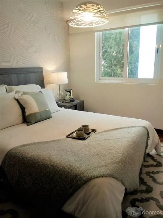 Venta departamento en San Borja Av.Boulevard frente a parque — foto 10
