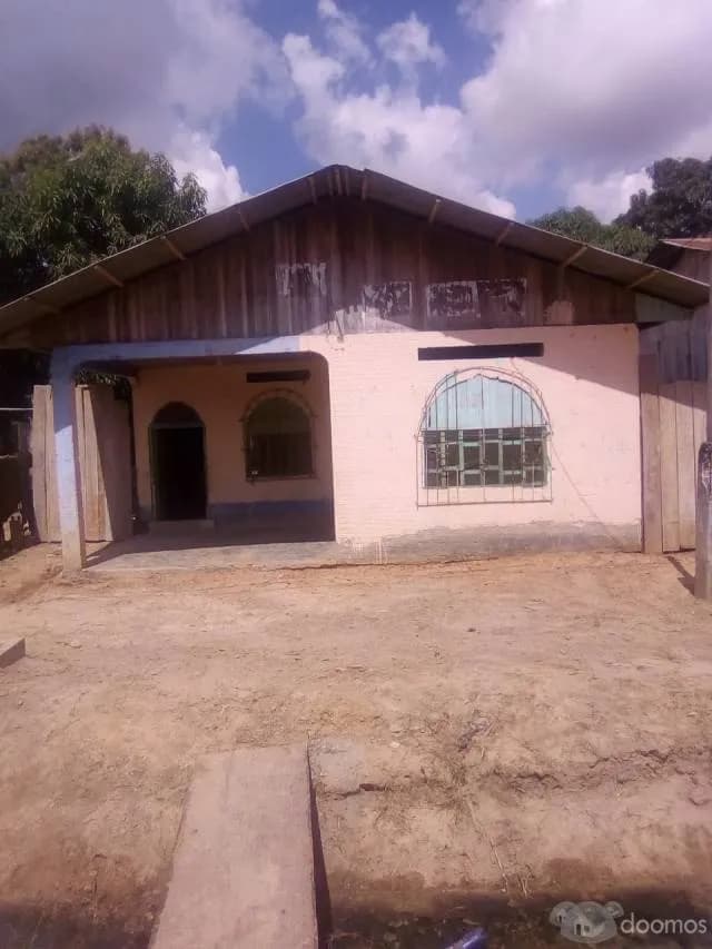 vendo terreno — foto 1