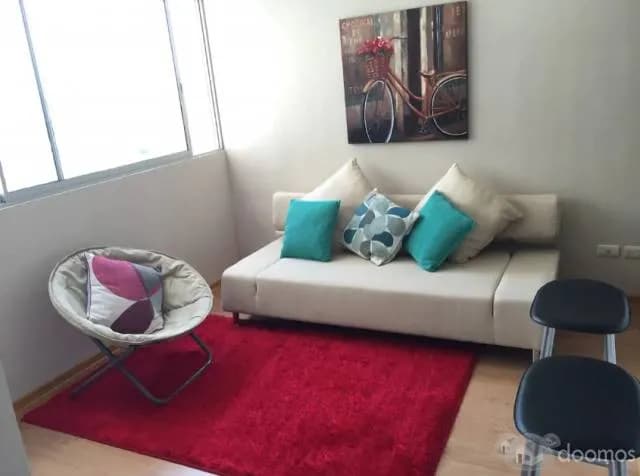 VENTA DE DPTO. EN BARRANCO CÉNTRICO PARA VIVIENDA O INVERSIÓN — foto 4