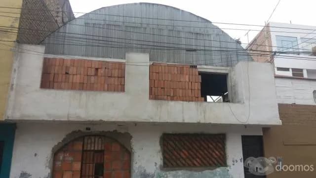 VENTA DE CASA EN SAN MARTÍN DE PORRES — foto 1