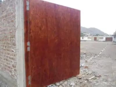Terreno + Casa en Pachacamac | A 3 cuadras de Plaza de Armas | 1219 m2