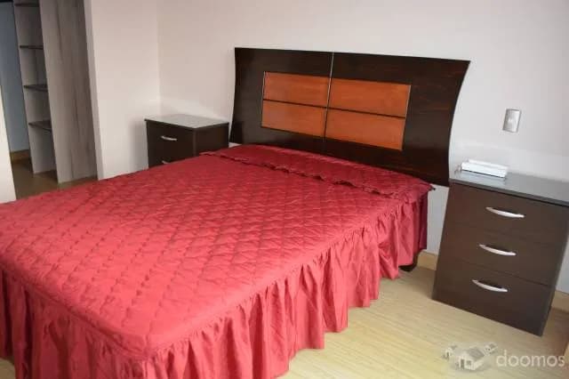 ALQUILER DEPARTAMENTO EN ESTRENO SEMIAMOBLADO EN SAN ISIDRO — foto 2