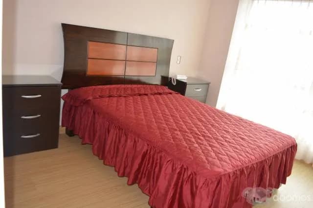 ALQUILER DEPARTAMENTO EN ESTRENO SEMIAMOBLADO EN SAN ISIDRO — foto 3