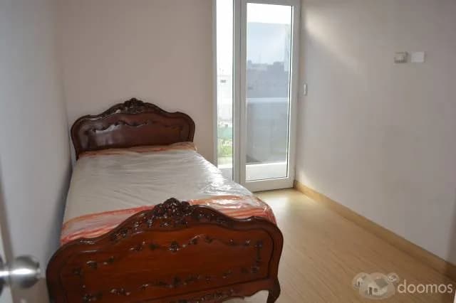 ALQUILER DEPARTAMENTO EN ESTRENO SEMIAMOBLADO EN SAN ISIDRO — foto 4