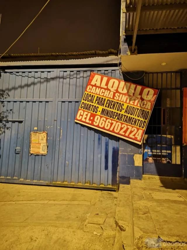 Local comercial 5000 MTR2 — foto 1