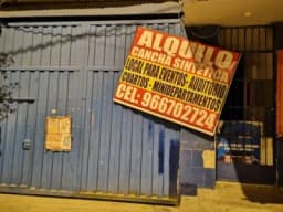 Local comercial 5000 MTR2