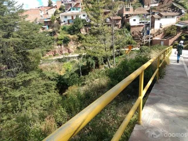 VENDO TERRENO EN APV. AYUDA MUTUA DE 2421M2 — foto 1