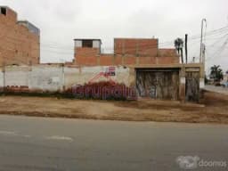 TERRENO URBANO CON DOS FRENTES A LA CALLE