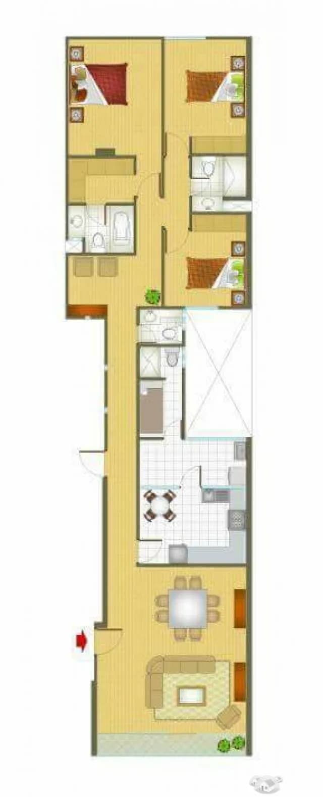 Vendo mi departamento en San Borja — foto 4