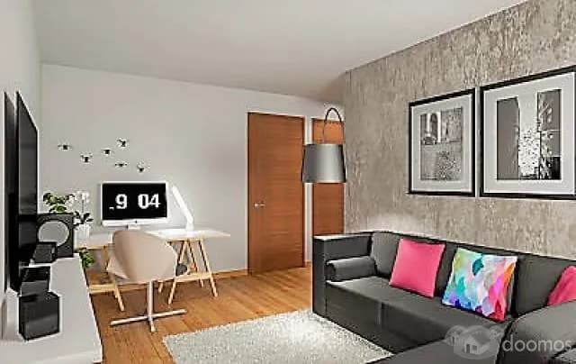 Venta departamentos Flat duplex en Chacarilla Surco Reynaldo Vivanco — foto 2