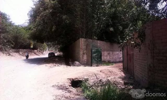 VENDO TERRENO EN PACHACAMAC — foto 1