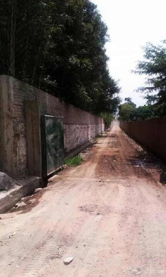 VENDO TERRENO EN PACHACAMAC — foto 2