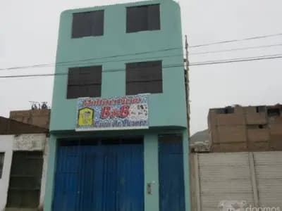 OCASIÓN SE VENDE CASA DE 3 PISOS CON LOCAL COMERCIAL 120M2