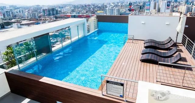 VENDO DEPARTAMENTO EN JESUS MARIA — foto 1