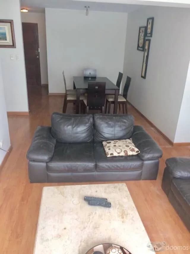 ALQUILER DEPARTAMENTO AMOBLADO Y EQUIPADO — foto 1