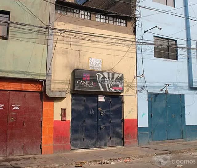 GAMARRA  Local Comercial en Venta — foto 2