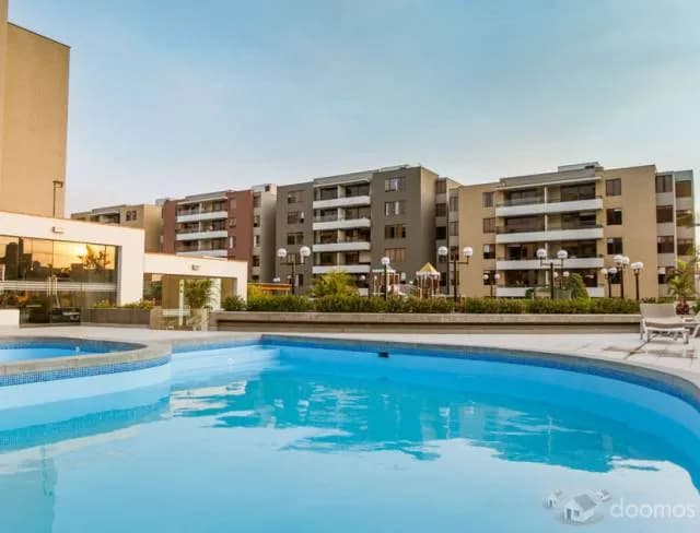 Amplio Departamento Monterrico — foto 1