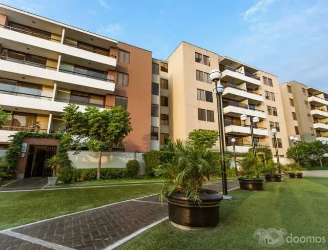 Amplio Departamento Monterrico — foto 3