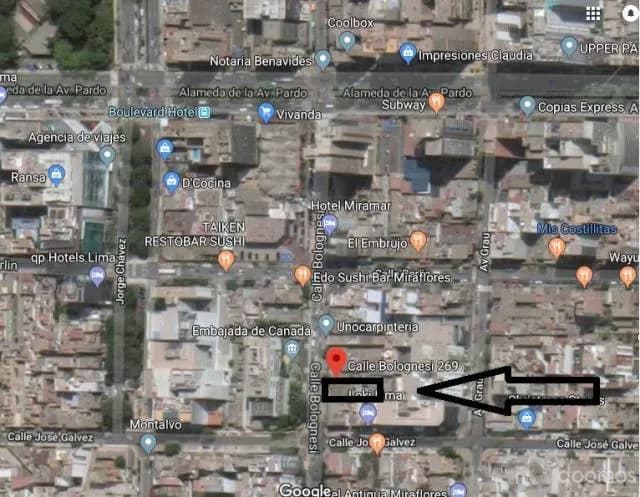 VENTA DE INMUEBLE DE 568 M2 — foto 2