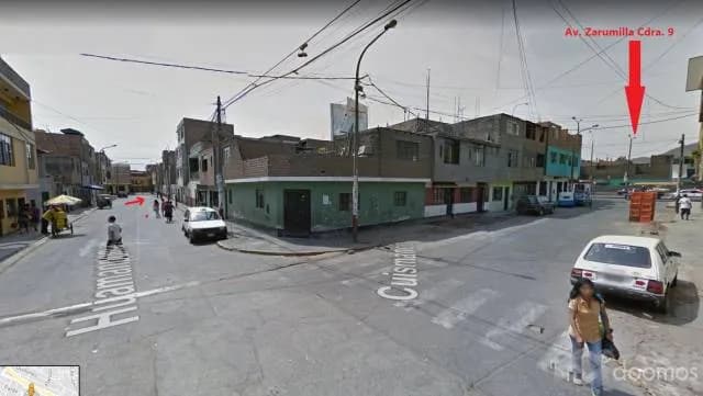 Casa Excelente Para Inversion Cerca Al Centro De Lima — foto 2
