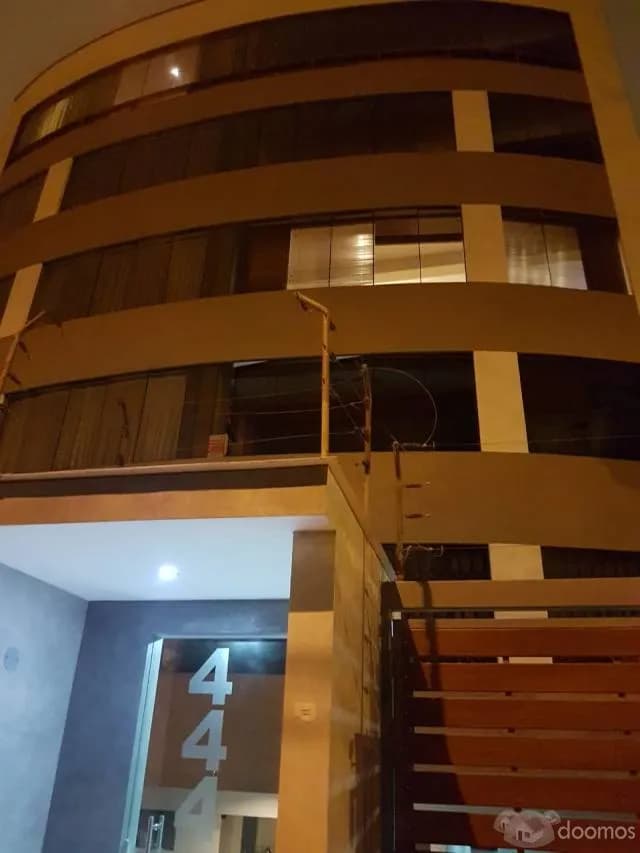 ALQUILO DUPLEX EN CASUARINAS BAJA 260MTS ASCENSOR DIRECTO 3DORM. AREA SOCIAL — foto 1