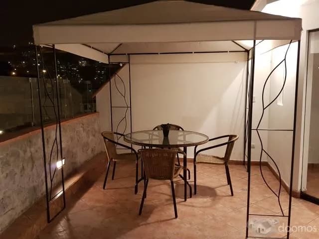 ALQUILO DUPLEX EN CASUARINAS BAJA 260MTS ASCENSOR DIRECTO 3DORM. AREA SOCIAL — foto 8
