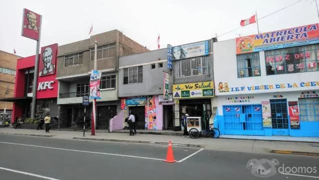 Alquiler de Local Comercial 2do piso en Av. Habich — foto 1